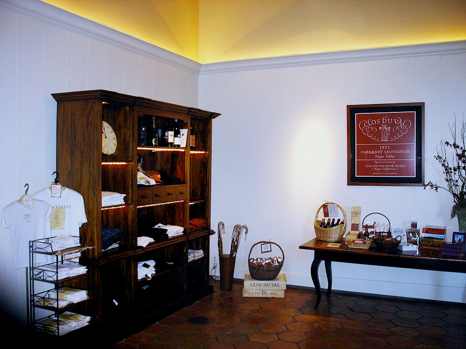 clos-du-val-winery-interior-photograph